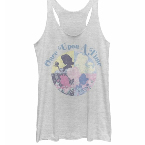 Disney Tops - Brand new Once Upon a Time princess tank